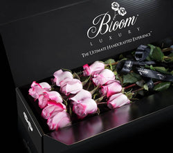 ecuadorian-luxury-long-stem-white-roses-in-a-black-gold-box-classic-arrangement-includes-personalized-greeting-card-and-free-overnight-shipping